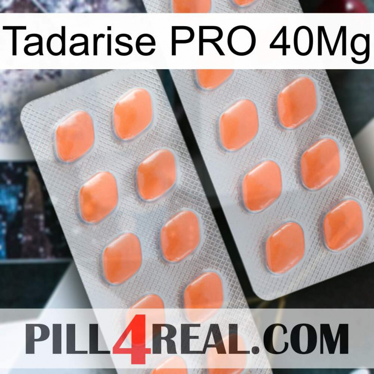 Tadarise PRO 40Mg 27